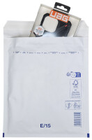 Luftpolsterumschlag 220x265 mm weiß - Luftpolster-Versandtasche E/5