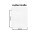 Luftpolsterumschlag 220x265 mm weiß - Luftpolster-Versandtasche E/5