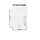 Luftpolsterumschlag 220x265 mm weiß - Luftpolster-Versandtasche E/5