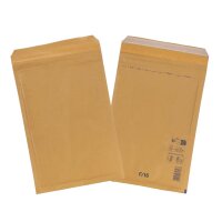 Luftpolsterumschlag 220x340 mm braun -...
