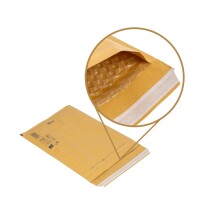 Luftpolsterumschlag 220x340 mm braun - Luftpolster-Versandtasche F/6