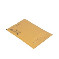 Luftpolsterumschlag 220x340 mm braun - Luftpolster-Versandtasche F/6