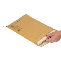 Luftpolsterumschlag 220x340 mm braun -...