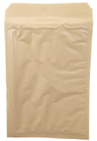 Luftpolsterumschlag 220x340 mm braun - Luftpolster-Versandtasche F/6