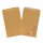 Luftpolsterumschlag 220x340 mm braun - Luftpolster-Versandtasche F/6