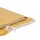 Luftpolsterumschlag 220x340 mm braun - Luftpolster-Versandtasche F/6