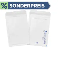 Luftpolsterumschlag 340x220 mm weiß -...