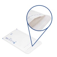 Luftpolsterumschlag 220x340 mm weiß - Luftpolster-Versandtasche F/6