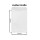 Luftpolsterumschlag 220x340 mm weiß - Luftpolster-Versandtasche F/6