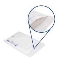 Luftpolsterumschlag 230x340 mm weiß - Luftpolster-Versandtasche G/7