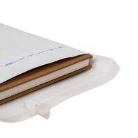 Luftpolsterumschlag 230x340 mm weiß - Luftpolster-Versandtasche G/7