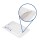 Luftpolsterumschlag 230x340 mm weiß - Luftpolster-Versandtasche G/7