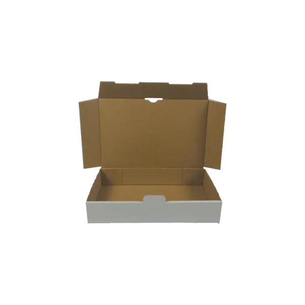 Maxibrief-Karton 240x160x45 mm weiß DIN A5