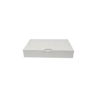 Maxibrief-Karton 240x160x45 mm weiß DIN A5