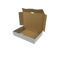 Maxibrief-Karton 240x160x45 mm weiß DIN A5