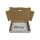 Maxibrief-Karton 240x160x45 mm weiß DIN A5
