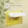Maxibrief-Karton 240x160x45 mm weiß DIN A5