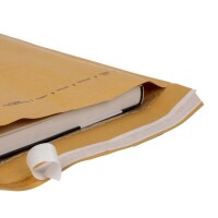 Luftpolsterumschlag 270x360 mm braun - Luftpolster-Versandtasche H/8