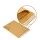 Luftpolsterumschlag 270x360 mm braun - Luftpolster-Versandtasche H/8