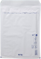 Luftpolsterumschlag 270x360 mm weiß - Luftpolster-Versandtasche H/8