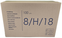 Luftpolsterumschlag 270x360 mm weiß - Luftpolster-Versandtasche H/8