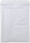 Luftpolsterumschlag 270x360 mm weiß - Luftpolster-Versandtasche H/8