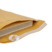 Luftpolsterumschlag 300x445 mm braun - Luftpolster-Versandtasche I/9