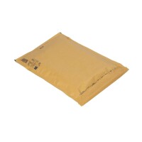 Luftpolsterumschlag 300x445 mm braun - Luftpolster-Versandtasche I/9
