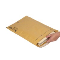 Luftpolsterumschlag 300x445 mm braun -...