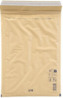 Luftpolsterumschlag 300x445 mm braun - Luftpolster-Versandtasche I/9