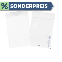 Luftpolsterumschlag 445x300 mm weiß -...