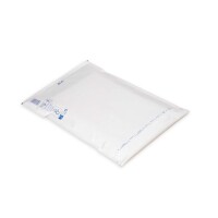 Luftpolsterumschlag 300x445 mm weiß - Luftpolster-Versandtasche I/9
