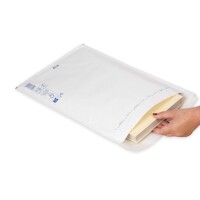 Luftpolsterumschlag 300x445 mm weiß -...