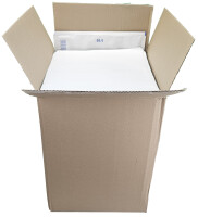 Luftpolsterumschlag 300x445 mm weiß - Luftpolster-Versandtasche I/9