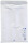 Luftpolsterumschlag 300x445 mm weiß - Luftpolster-Versandtasche I/9