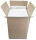 Luftpolsterumschlag 300x445 mm weiß - Luftpolster-Versandtasche I/9