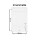 Luftpolsterumschlag 300x445 mm weiß - Luftpolster-Versandtasche I/9