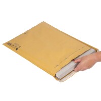 Luftpolsterumschlag 360x470 mm braun -...