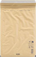 Luftpolsterumschlag 360x470 mm braun - Luftpolster-Versandtasche K/10