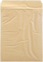 Luftpolsterumschlag 360x470 mm braun - Luftpolster-Versandtasche K/10