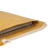 Luftpolsterumschlag 360x470 mm braun - Luftpolster-Versandtasche K/10