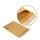 Luftpolsterumschlag 360x470 mm braun - Luftpolster-Versandtasche K/10