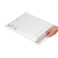 Luftpolsterumschlag 360x470 mm weiß -...