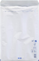 Luftpolsterumschlag 360x470 mm weiß - Luftpolster-Versandtasche K/10