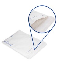 Luftpolsterumschlag 360x470 mm weiß - Luftpolster-Versandtasche K/10