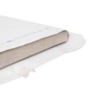 Luftpolsterumschlag 360x470 mm weiß - Luftpolster-Versandtasche K/10