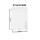 Luftpolsterumschlag 360x470 mm weiß - Luftpolster-Versandtasche K/10