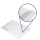 Luftpolsterumschlag 360x470 mm weiß - Luftpolster-Versandtasche K/10