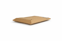 Karton-Versandtasche 250x175 mm variable bis 60 mm Höhe Maxibrief- & Großbrief-Umschlag Wellpappe