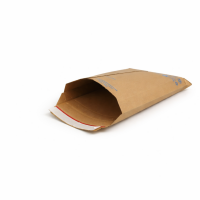 Karton-Versandtasche 250x175 mm variable bis 60 mm Höhe Maxibrief- & Großbrief-Umschlag Wellpappe